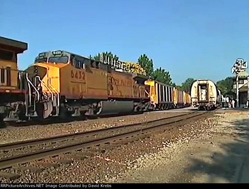 UP 6432